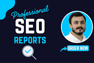 provide expert SEO audit report with competitor analysis