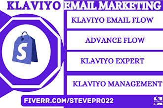 klaviyo omnisend email marketing shopify sales funnel campaign flow automation