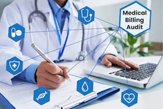 conduct a medical billing audit to optimize your revenue