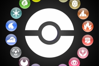 write up a pokémon game for you, non coding
