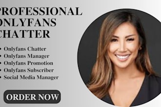 do onlyfans chatter, manager that will generate onlyfans more traffic