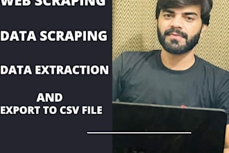 do google map scraping with paid tools