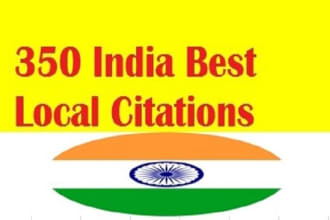 do 350 india local citation and directories citation