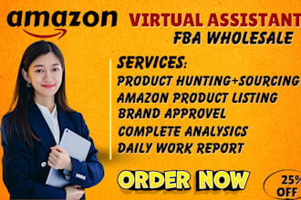 amazon fba wholesale drop shipping VA
