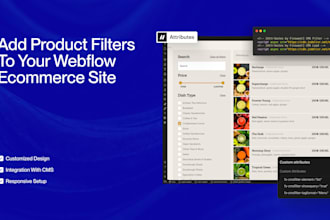 integrate finsweet attributes v2 to your webflow site