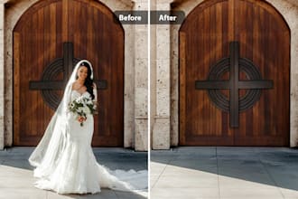 add or remove object, photoshop editing,