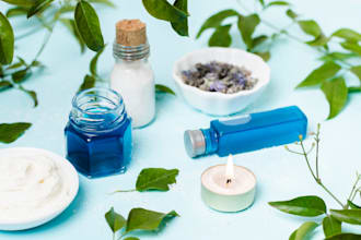 give natural cosmetic formula