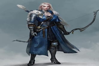 create quality 3d realistic character, character modeling, metahuman character