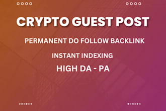 publish a guest post on high da crypto sites