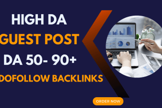 do niche relevant SEO guest post through blogger outreach