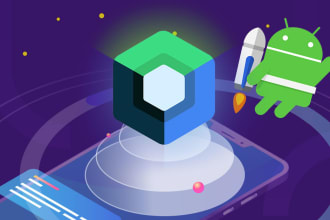 develop android app with kotlin and jetpack compose