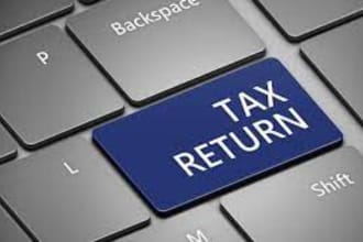 prepare US federal tax form 1040 1065 990 1120 and others