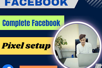 setup facebook pixel shopify, events, conversion API, google