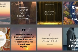 design images with quotes for your social media posts
