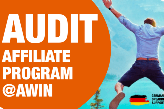 audit, optimize, setup or manage your awin affiliate account