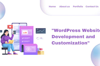 transform ideas into stunning websites