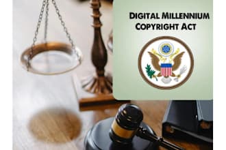 remove leaked content social media plateform and infringing websites under dmca