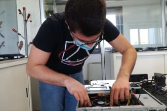 give you remote support to your PC or server