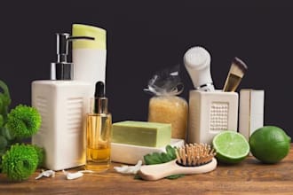 develop cosmetic formulation for body care