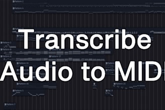 create a karaoke midi of any song you need