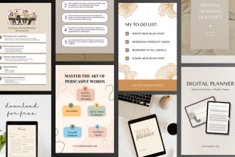 design workbook worksheet journal planner and pdf documents