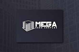 design modern real estate logo
