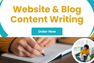 write intriguing SEO articles, blog posts, and site content on different topics
