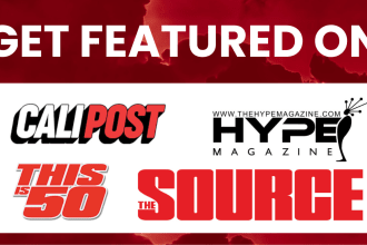 get you featured on the source and hype magazine