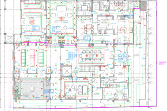 design and draw your electrical plan