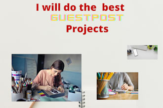 do best  guest post or press release