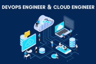 be your devops engineer, cloud expert, and system administrator