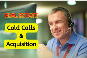 be your wholesale real estate acquisition manager and virtual assistant