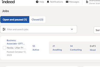 post your jobs on linkedin, naukri optimize postings maximize reach