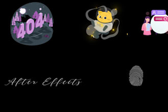create lottie animation for web and apps