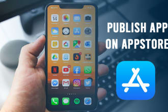 upload and publish your ios apps on appstore