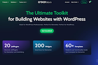 develop wordpress website with advance filters and memberships