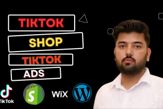 setup tiktok shop for your business