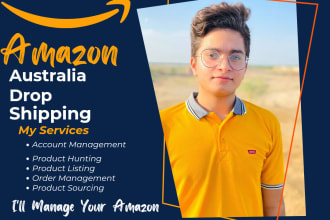 do amazon australia dropshipping for you