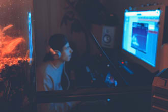 mix and edit your rap or pop vocals