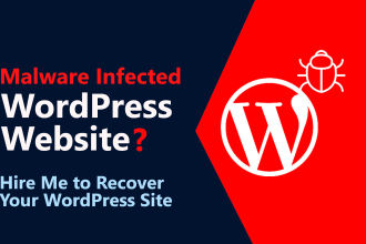 fix your malware infected wordpress website