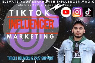 find best tiktok influencer list for influencer marketing