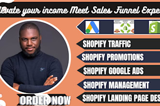 do shopoify google ads, shopify traffic, shopify promotion for shopify marketing