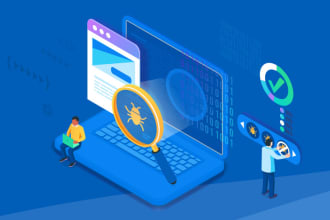 do manual testing for your android apps, IOS app and website