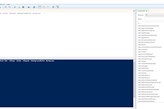 write batch, powershell and bash scripts