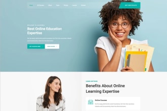 do education website developer education website