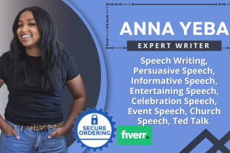 write a captivating, motivational, persuasive speech, tedtalk