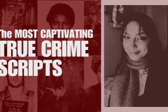 write awesome true crime and bodycam youtube scripts