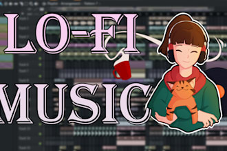 make lofi chillhop beats with no copyrights