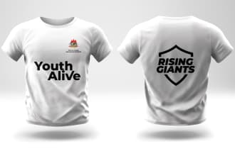 design unique church tshirts and merchandise