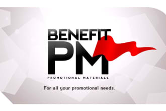 design a premium corporate logo